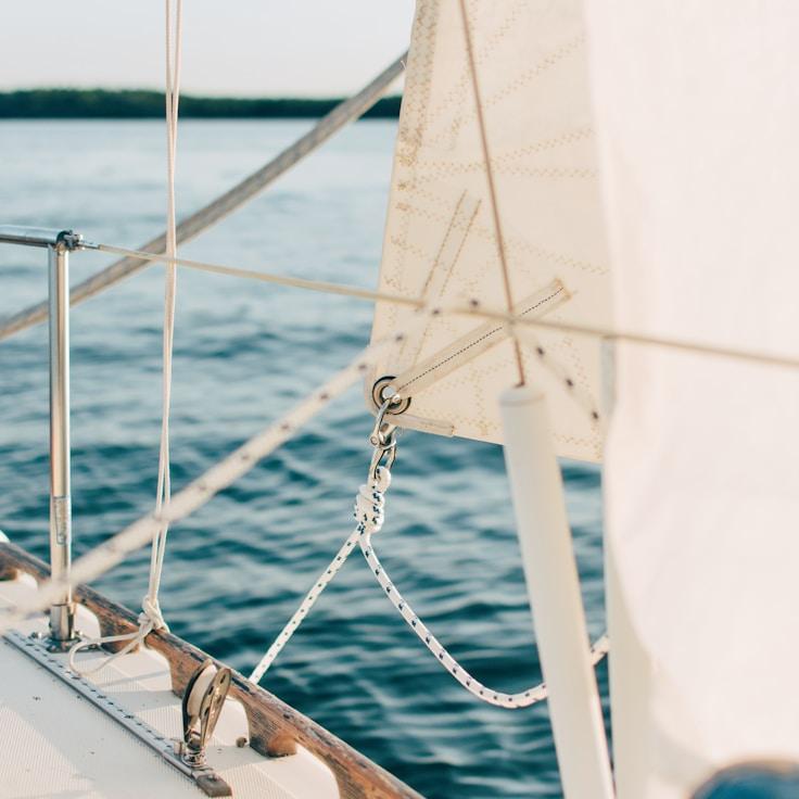 Yachting leisure snapshot